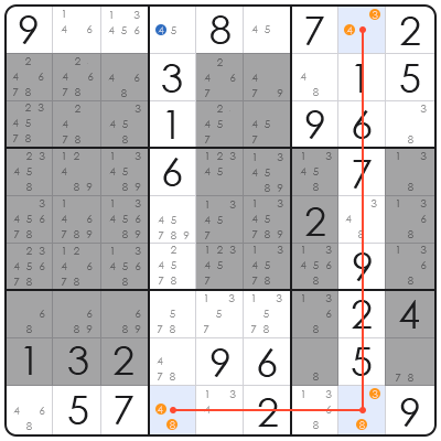 sudoku combinations
